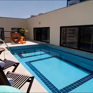 Q-flat - Faria Lima São Paulo