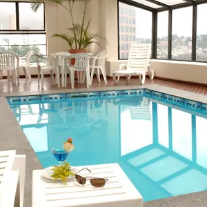 4* Отель Bristol The Time Berrini