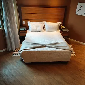 Lindo Flat Em Moema No Wyndham Ibirapuera São Paulo