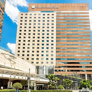 Hotel Grand Mercure Olimpia, São Paulo