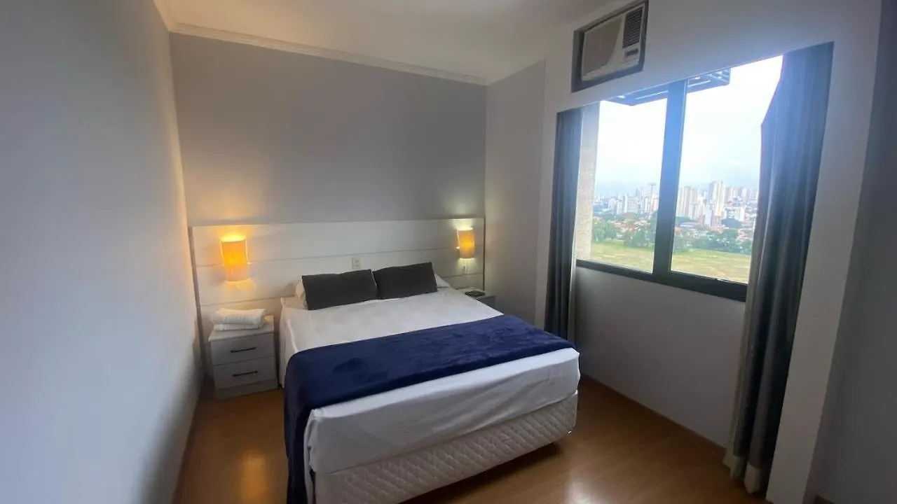Suite Luxo Aeroporto De Congonhas Sao Paulo Brazil