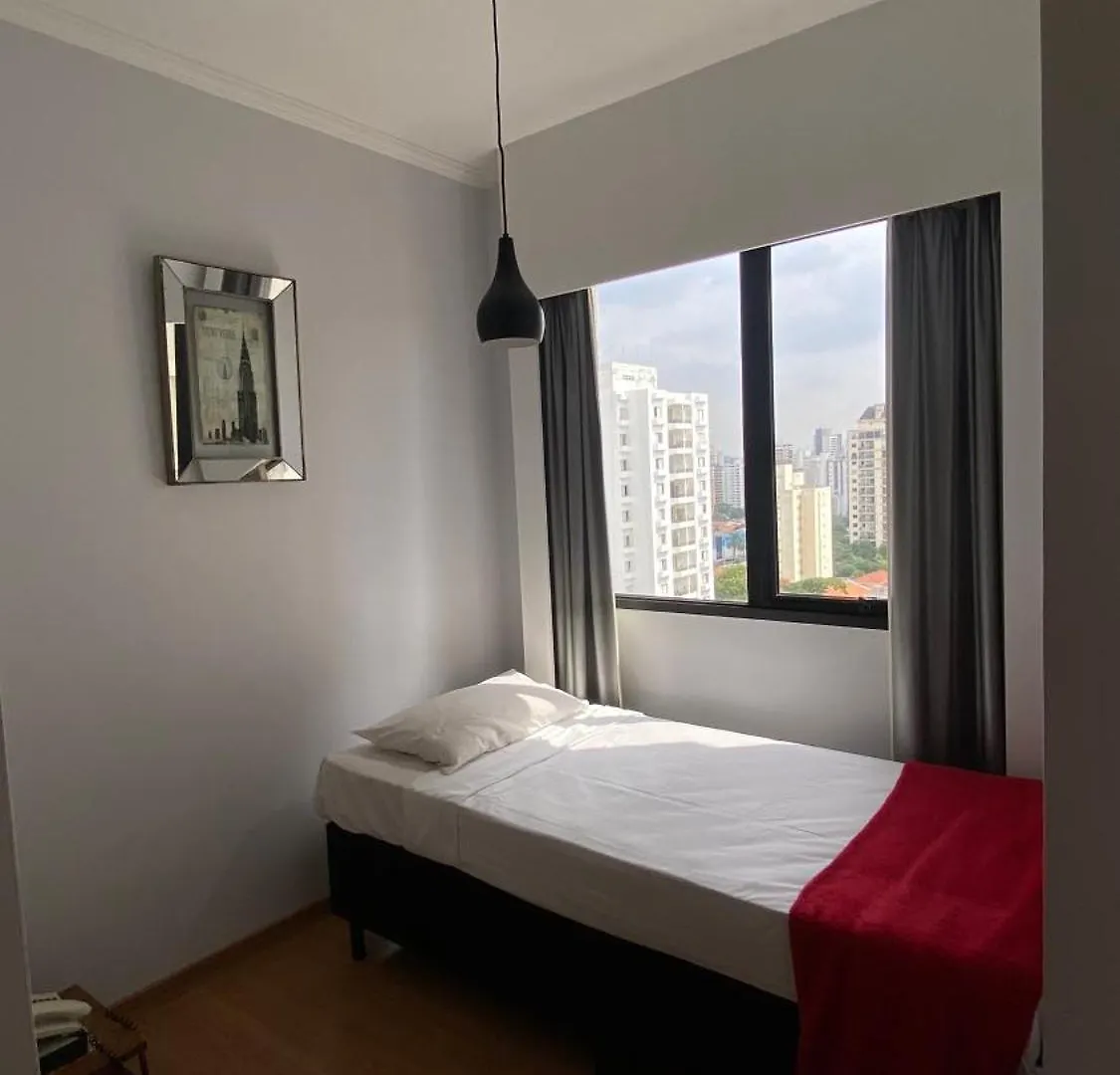 Flat Hotel Aeroporto De Congonhas 4 Hospedes Sao Paulo